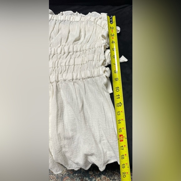 NWT Free People X Jen’s Pirate Booty Fleetwood Tunic size Large - Picture 7 of 9